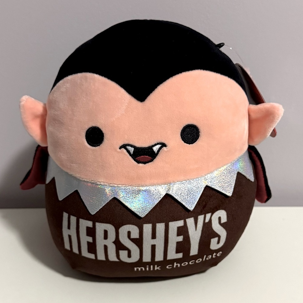Brand new 8” Squishmallow - Vlad